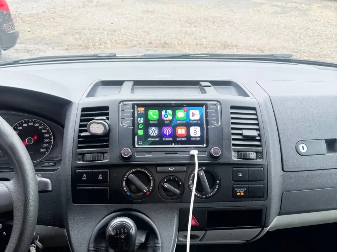 Billede 9 - VW Transporter 2,0 TDi 114 Kassevogn kort Eco Light