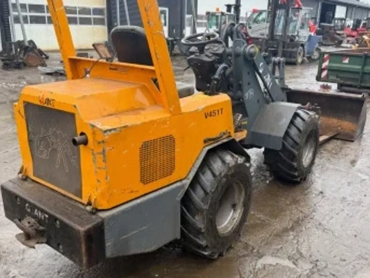 Billede 3 - Populær minilæsser