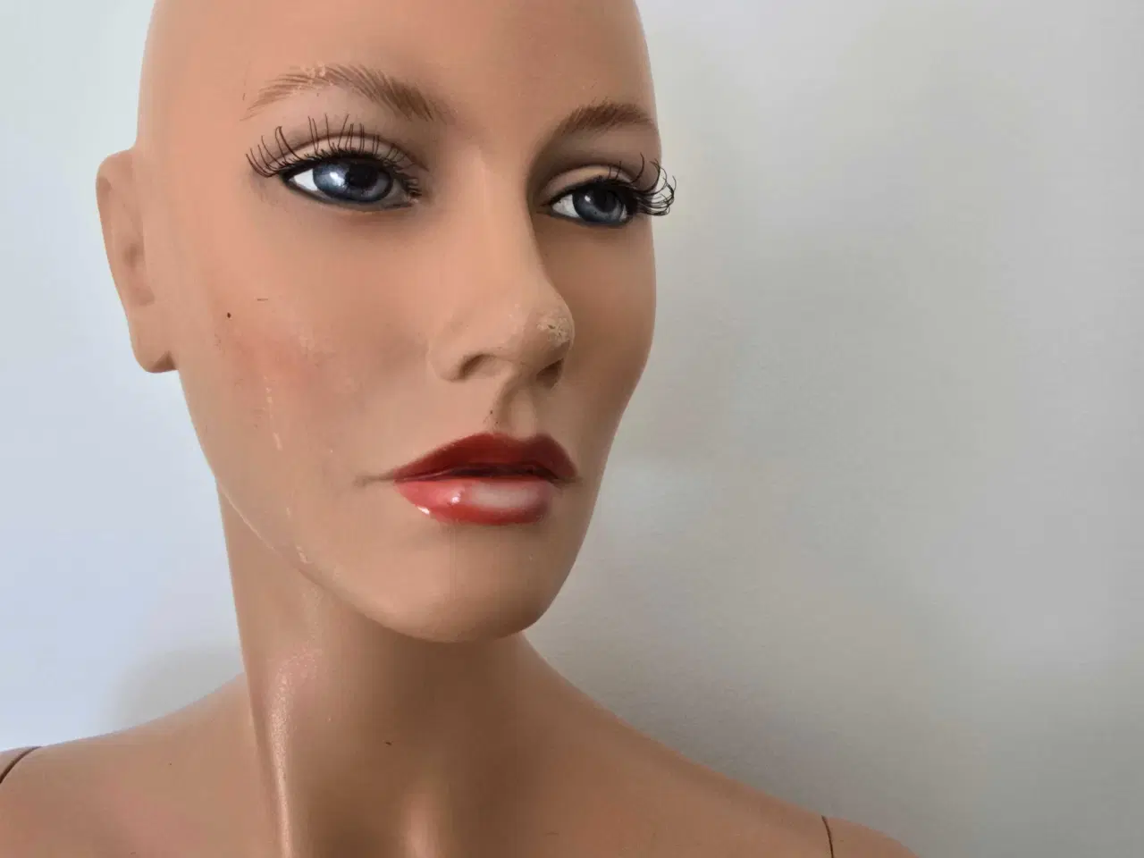 Billede 1 - Mannequin vintage.