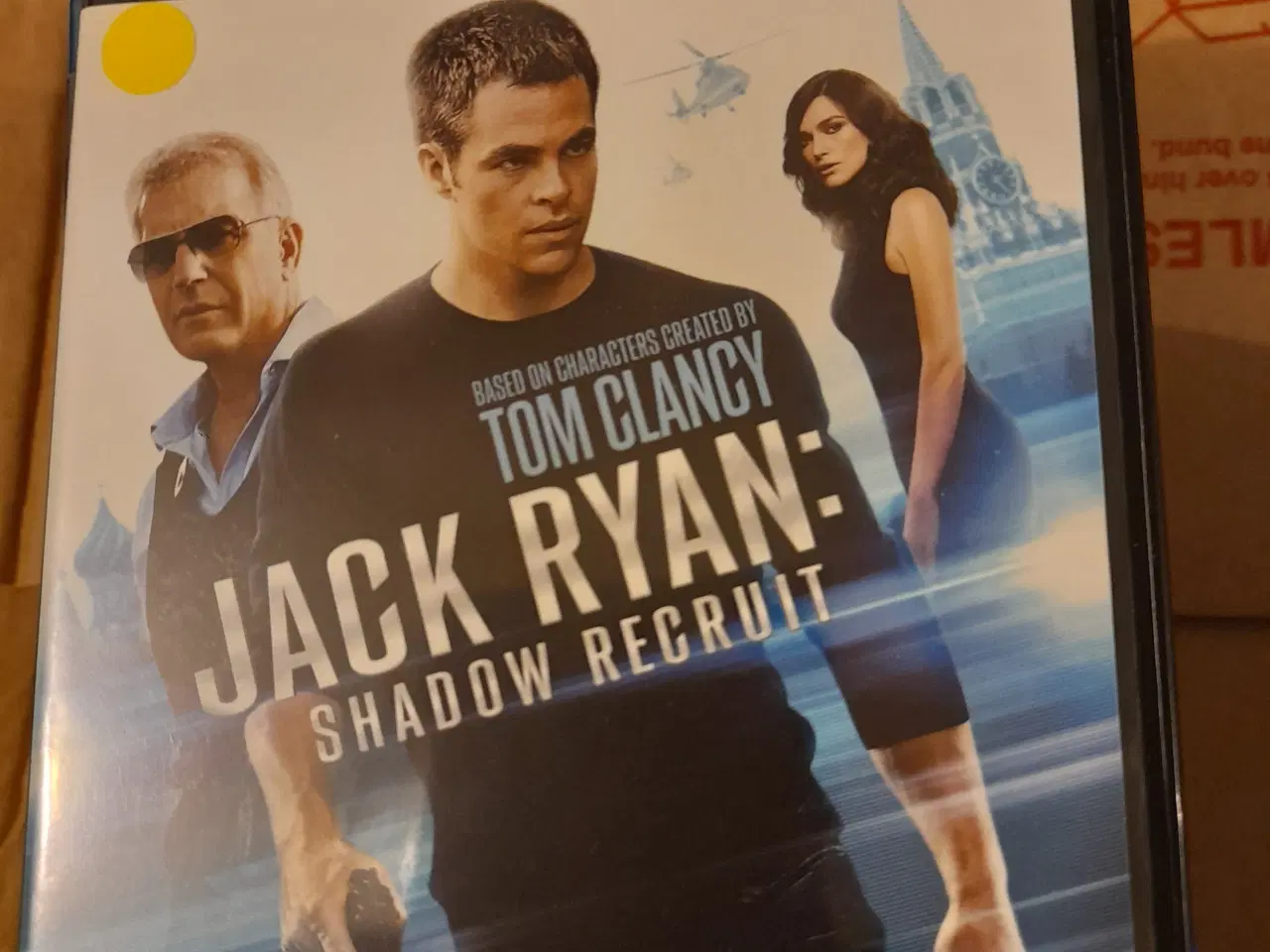 Billede 1 - Jack ryan - shadow recruit