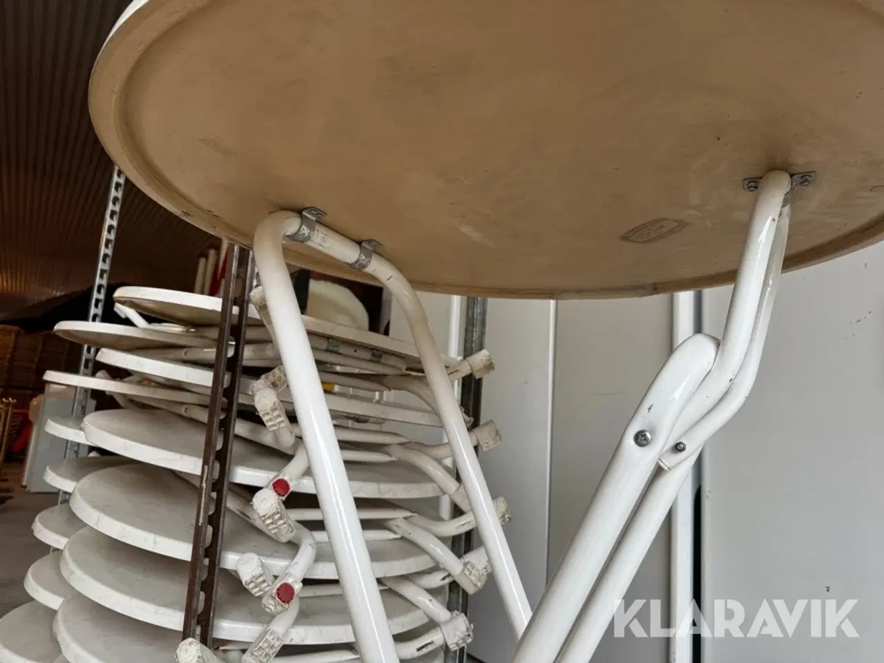 Billede 12 - Event borde 16 styk