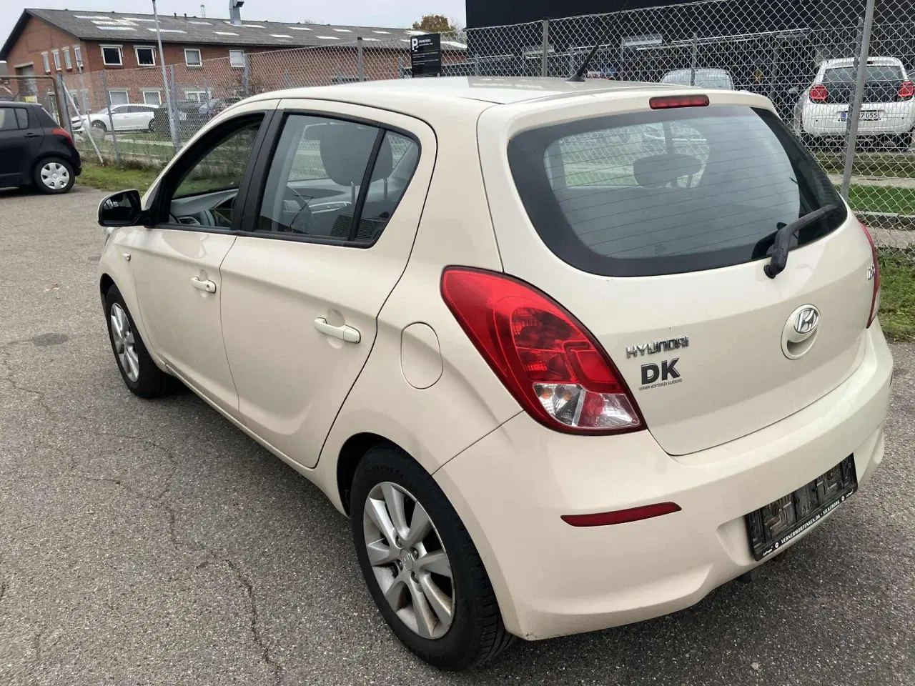 Billede 3 - I20 Nysynet km 187.000 (2014) model 