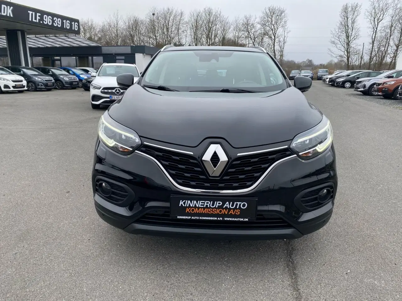 Billede 2 - Renault Kadjar 1,3 TCE GPF Zen 140HK 5d 6g