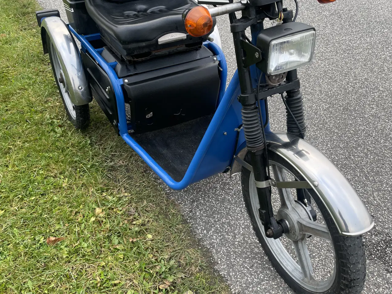 Billede 2 - Honda Trilet Handicap Knallert