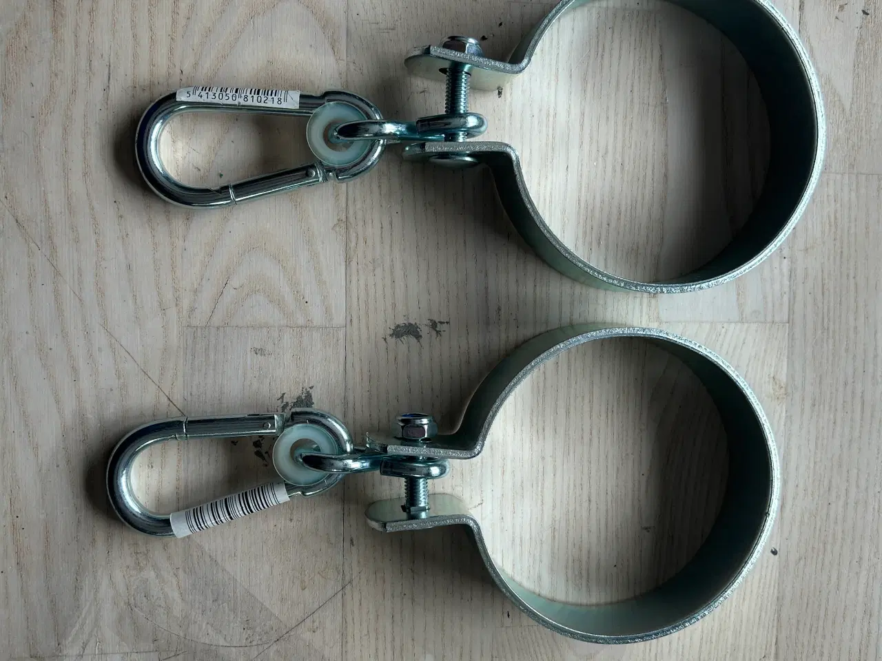Billede 1 - Beslag til gynge ø120mm