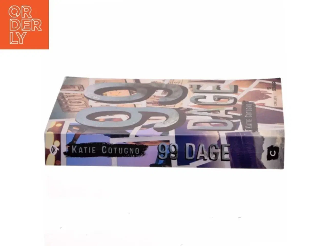 Billede 2 - 99 dage af Katie Cotugno (Bog)