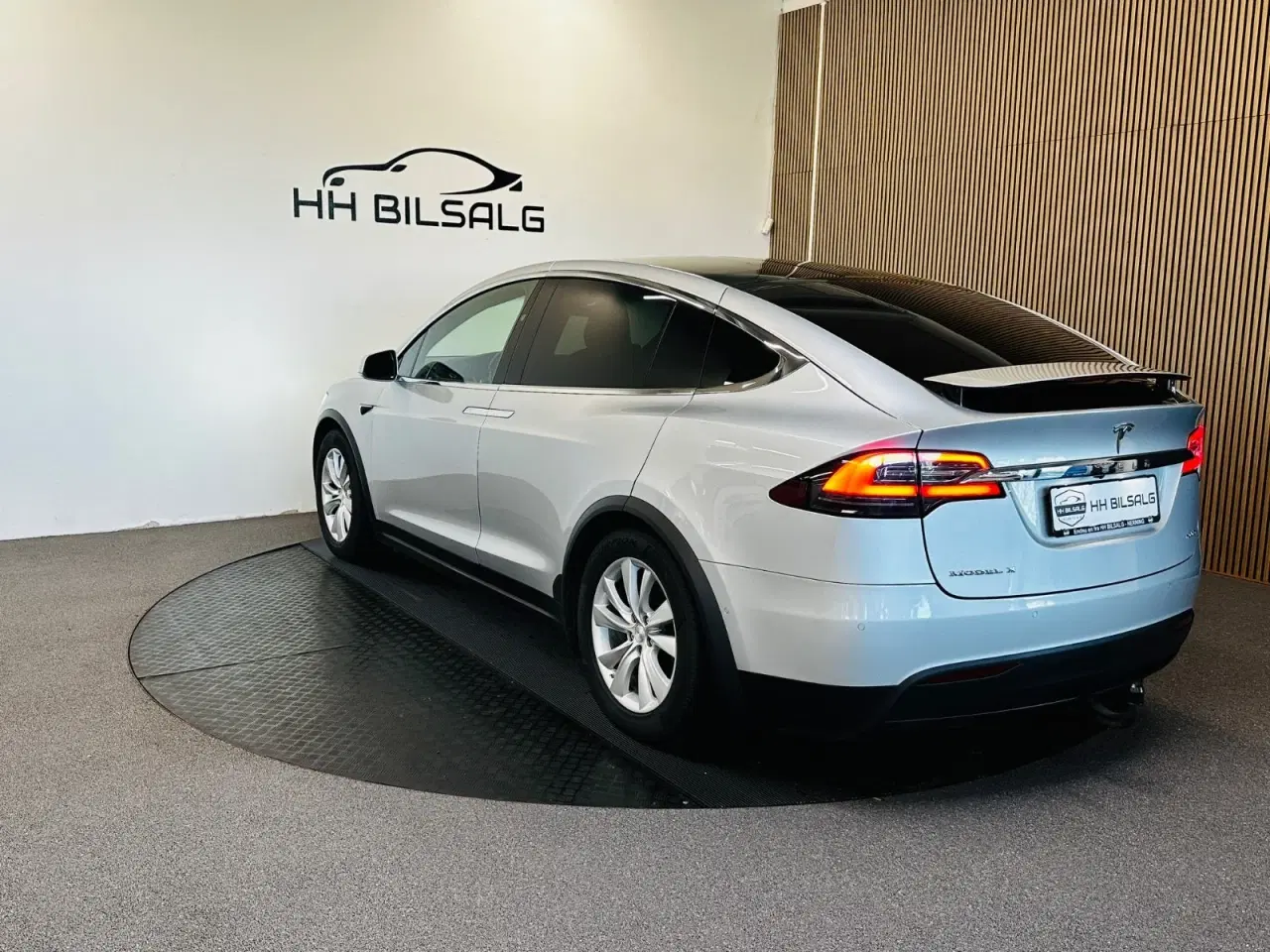 Billede 8 - Tesla Model X  100D 7prs