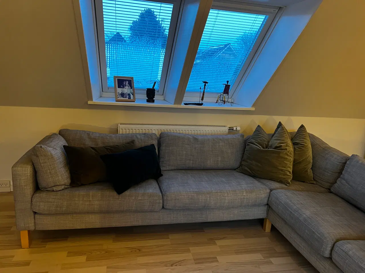 Billede 2 - Hjørnesofa - hent gratis