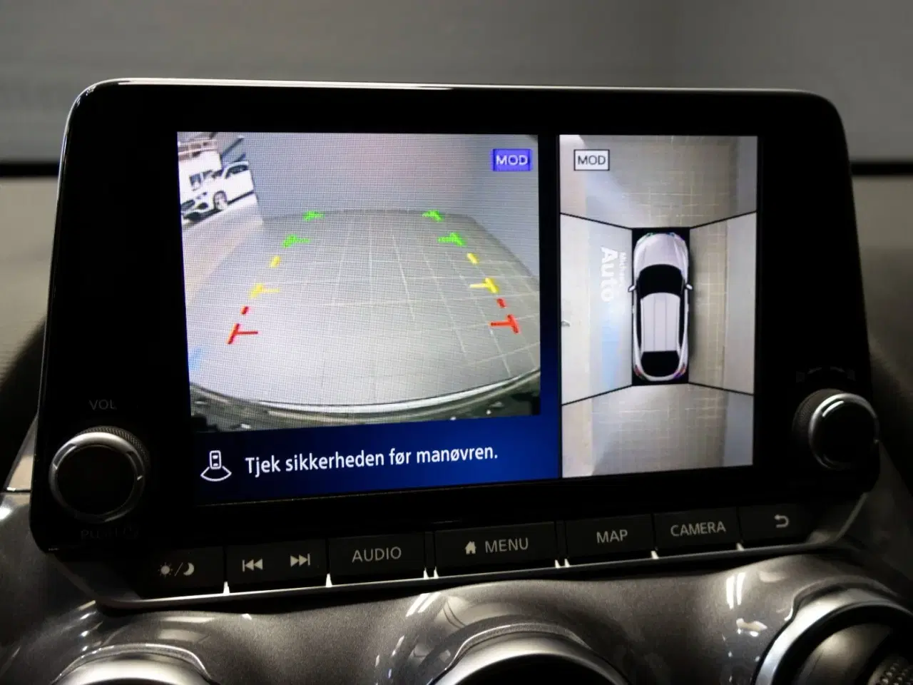 Billede 15 - Nissan Juke 1,6 Hybrid Tekna aut.
