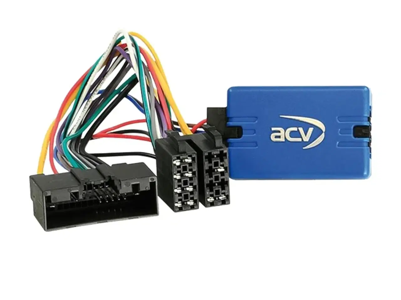 Billede 1 - ACV ratstyring Ford til panasonic