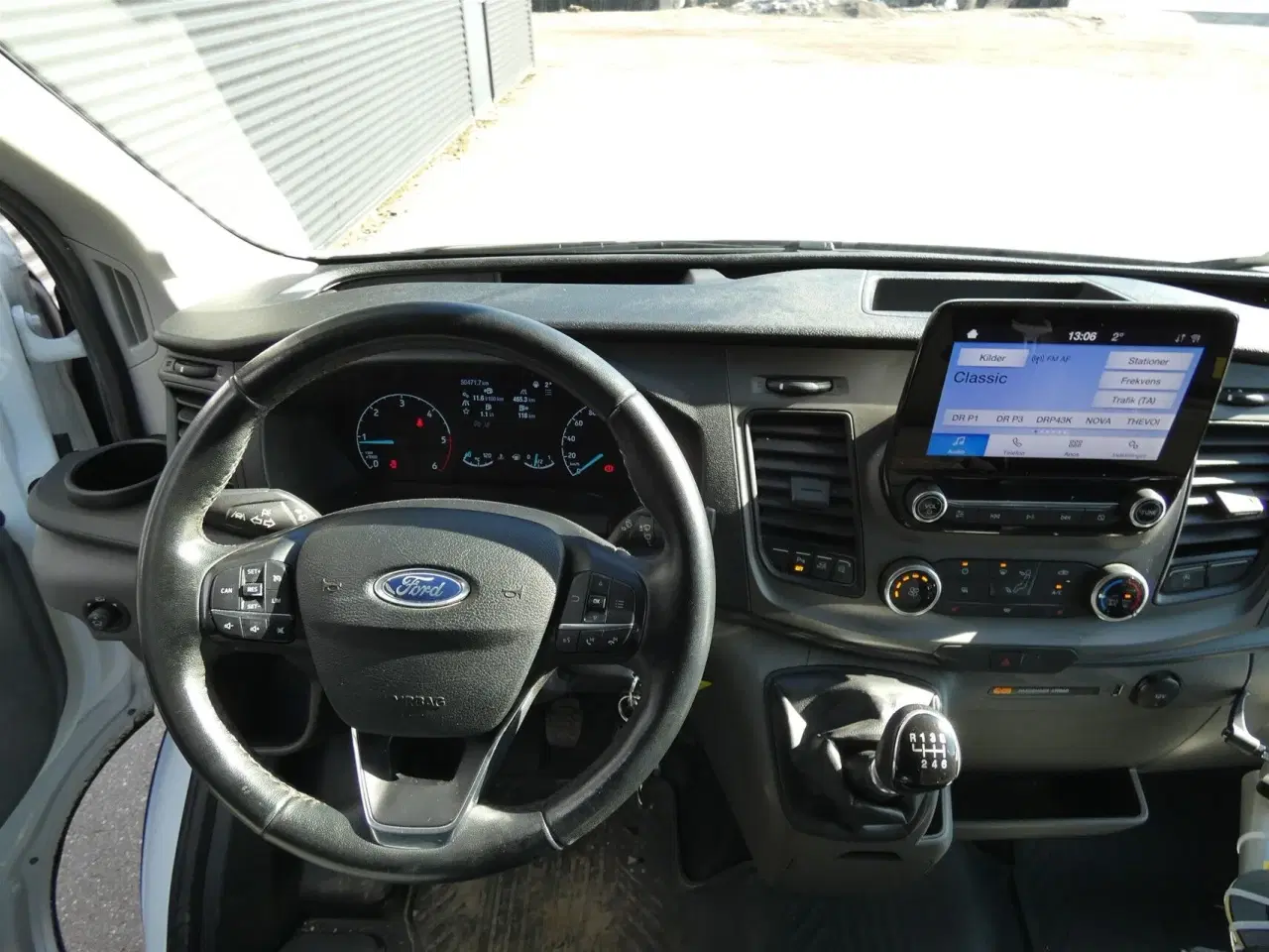 Billede 15 - Ford Transit 350 L2H2 2,0 TDCi Trend VÆRKSTEDSBIL 130HK Van Man.