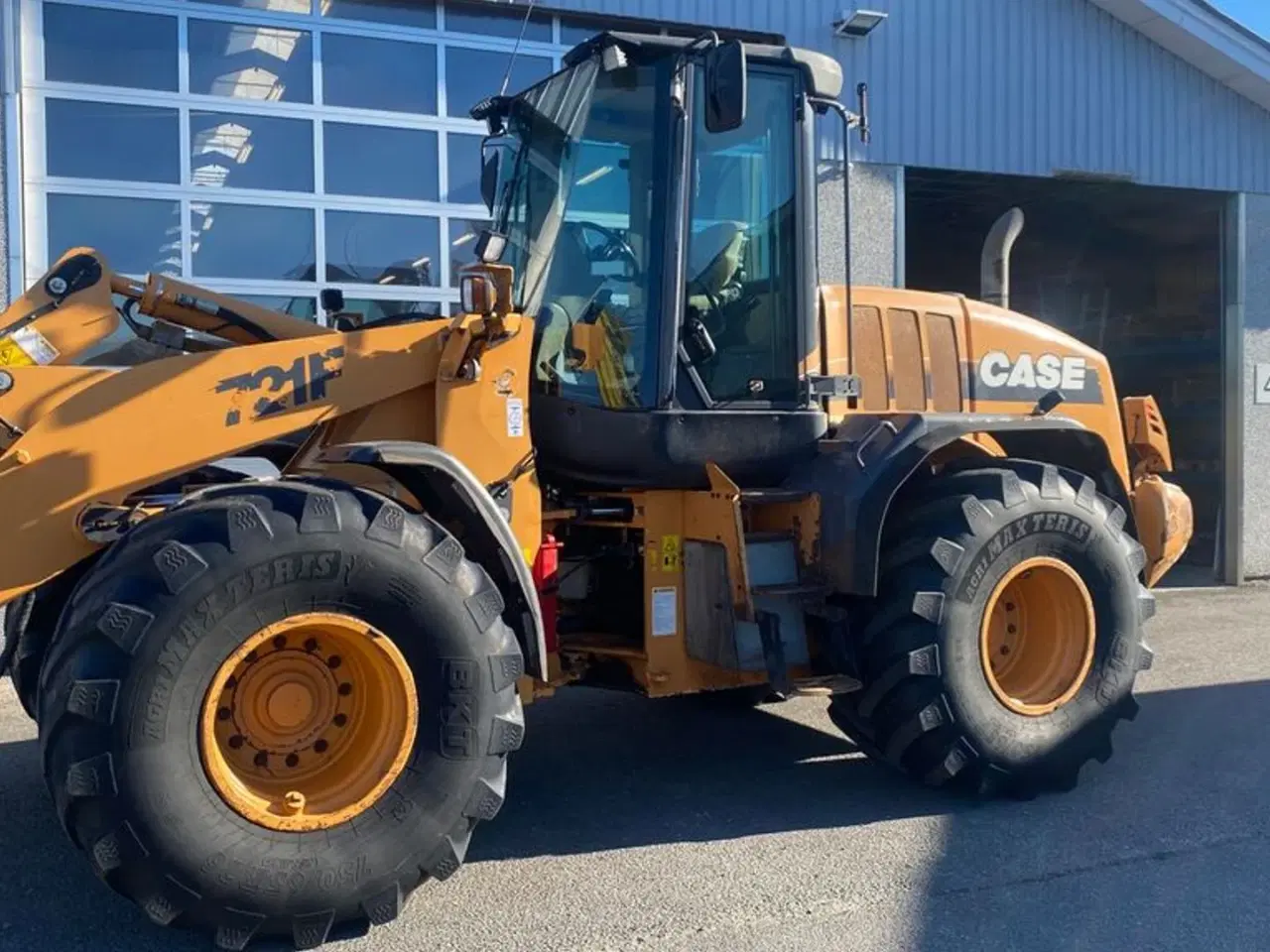 Billede 9 - Case 721F