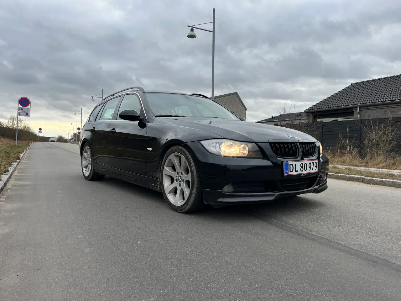 Billede 1 - Nysynet BMW e91 325d