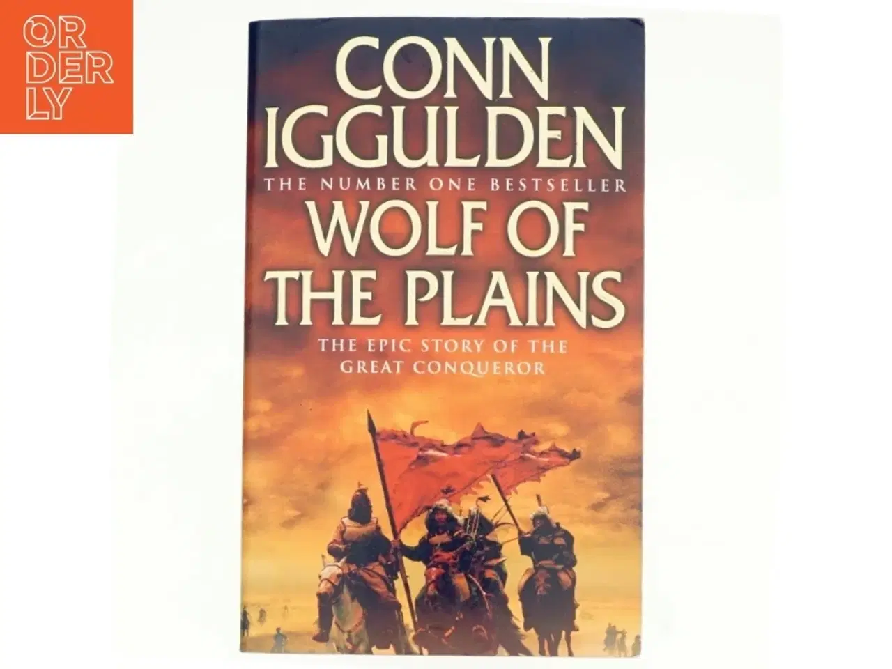 Billede 1 - Wolf of the plains af Conn Iggulden (Bog)