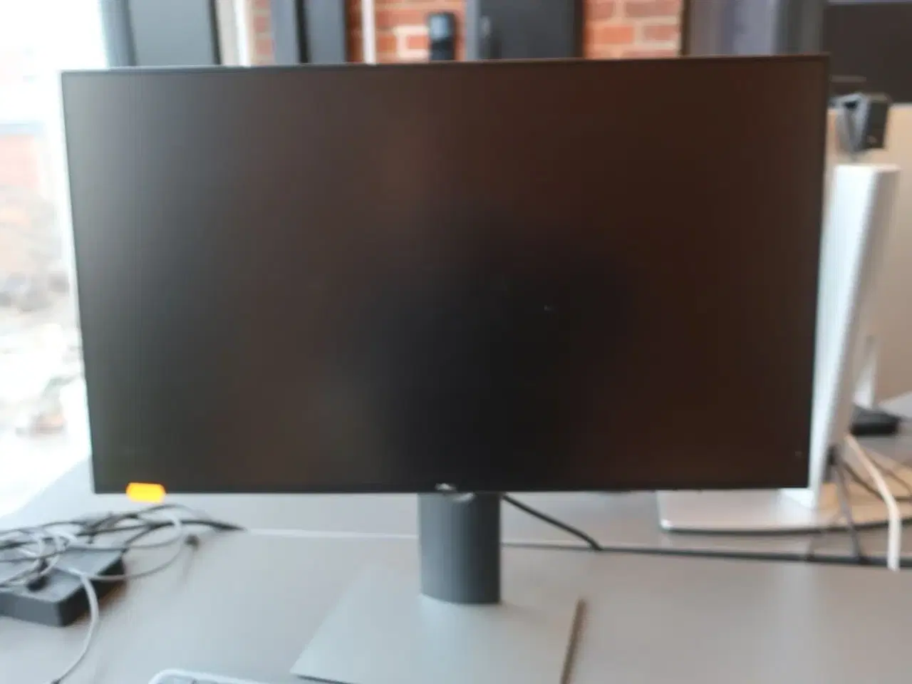 Billede 8 - 2 stk. 24" DELL skærme samt dockingstation og tastatur