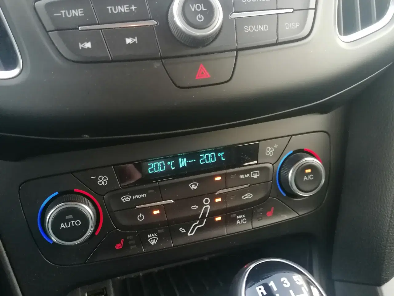 Billede 8 - Ford Focus 1,0 stc Trend Buisness 2016 