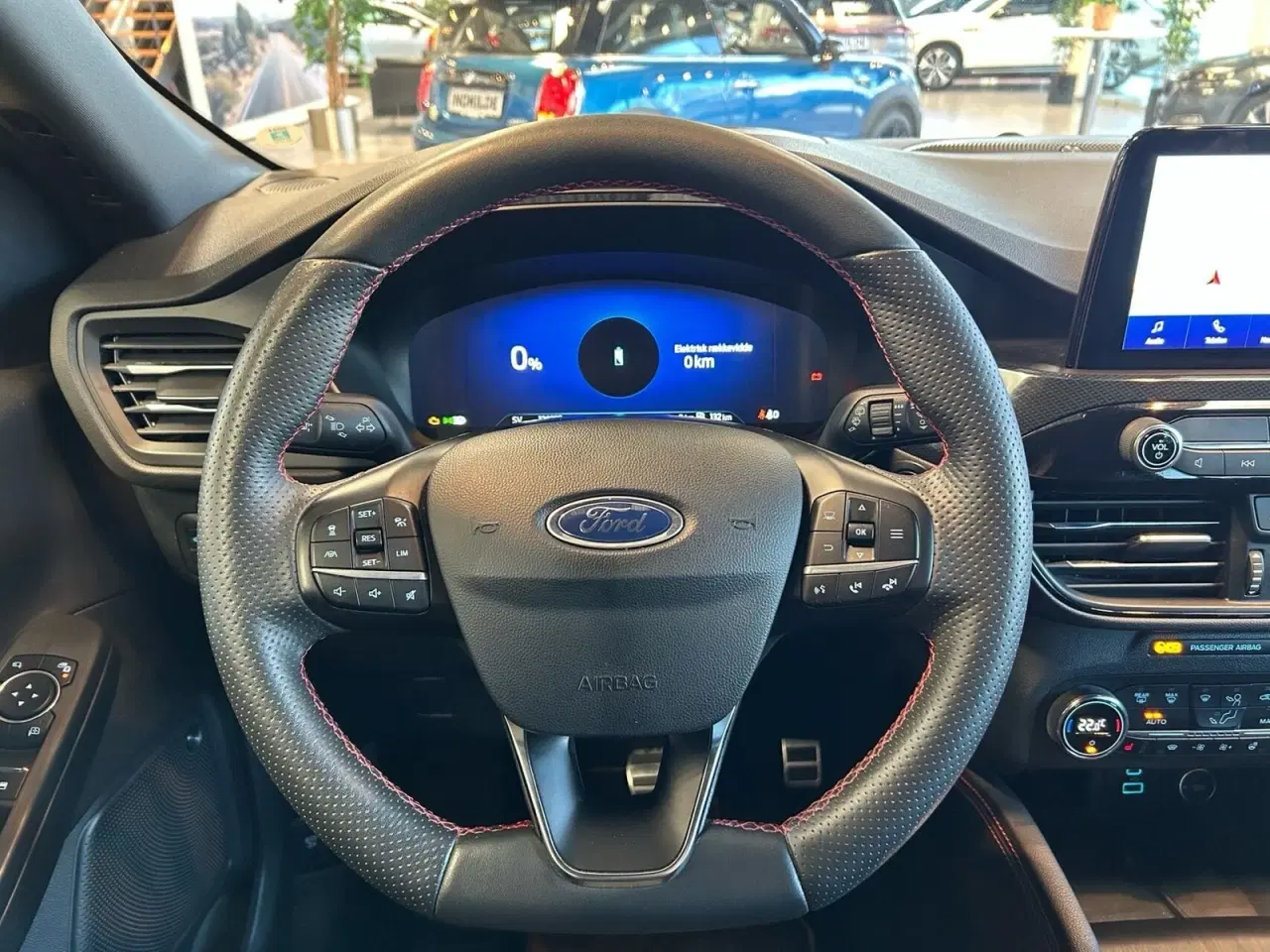 Billede 9 - Ford Kuga 2,5 PHEV ST-Line X CVT