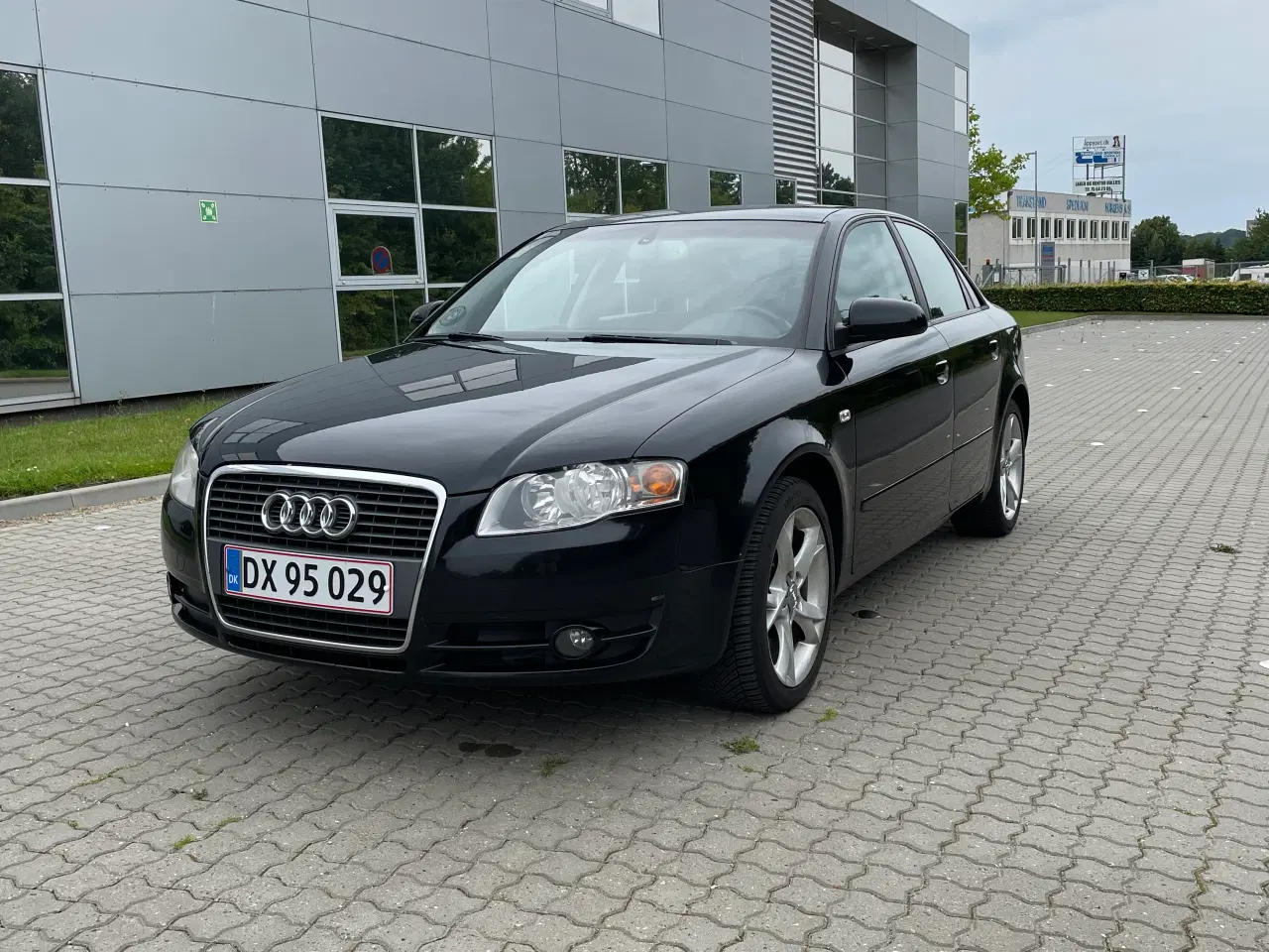 Billede 2 - Audi A4 B7 1.8T 163hk