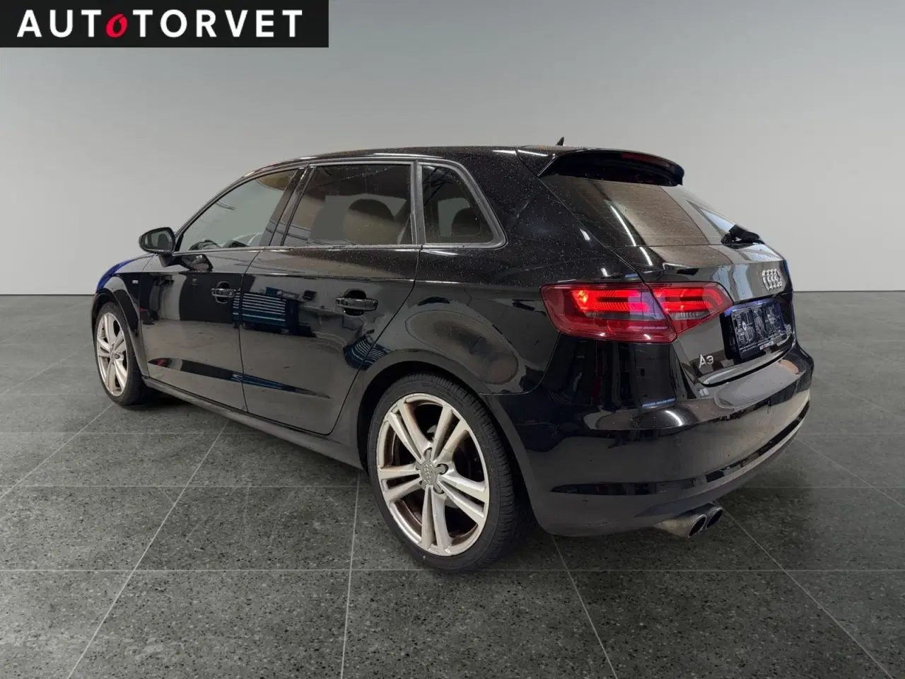 Billede 4 - Audi A3 1,8 TFSi 180 S-line Sportback quattro S-tr.