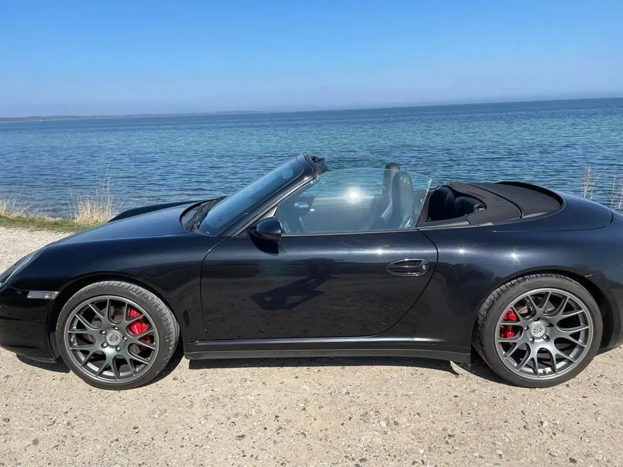 Billede 3 - Porsche 911 Carrera 4S 3,8 Cabriolet Tiptr.