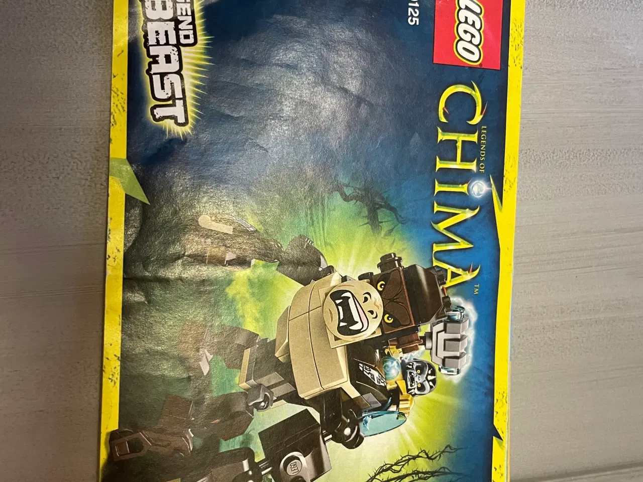 Billede 4 - Lego chima