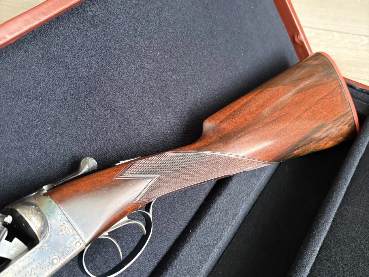 Billede 8 - Webley 700 S/S kal.12/70