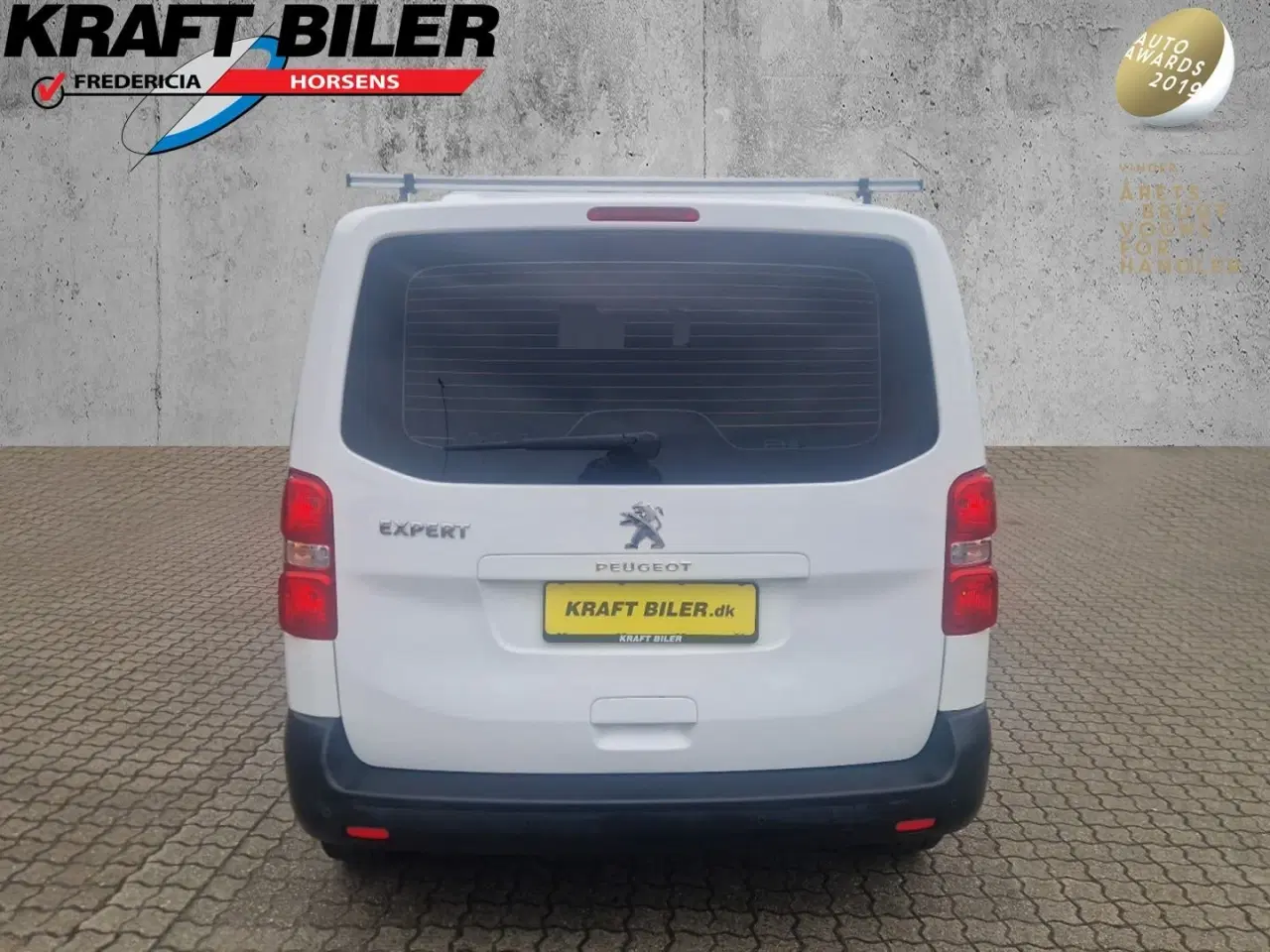 Billede 4 - Peugeot Expert 2,0 BlueHDi 122 L2 Plus Van