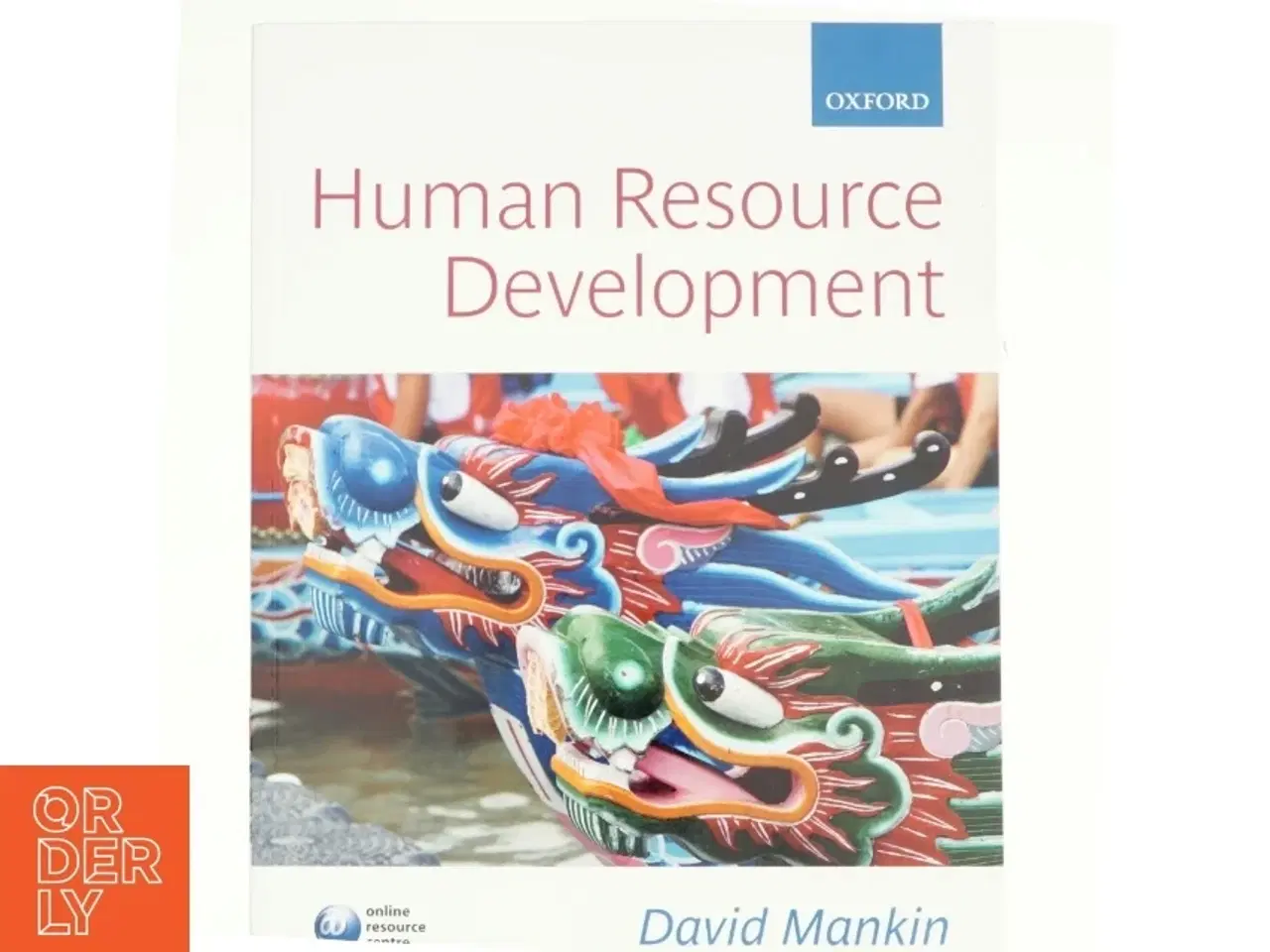 Billede 1 - Human Resource development af David Mankin