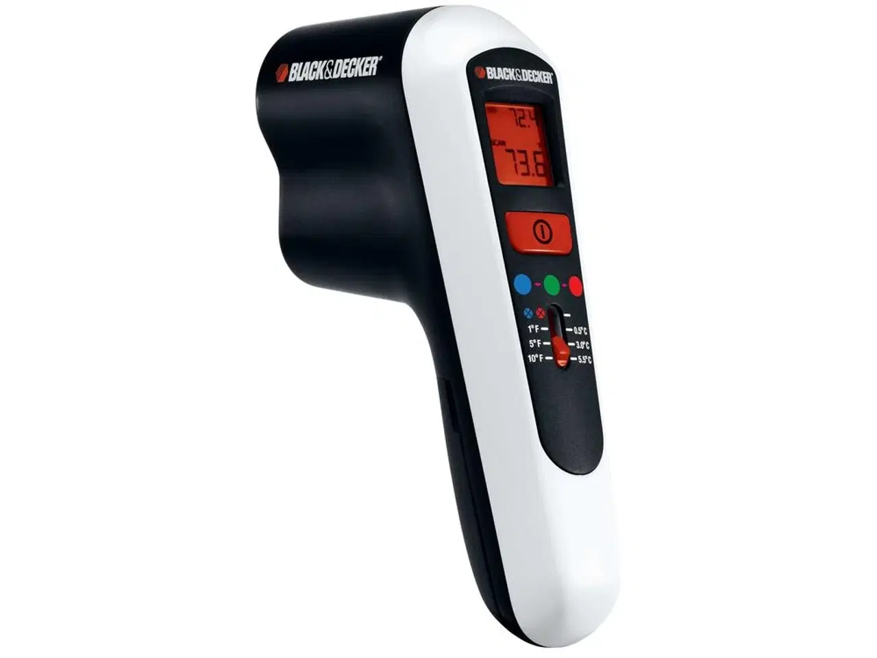 Billede 1 - NYT Black & Decker håndholdt termometer