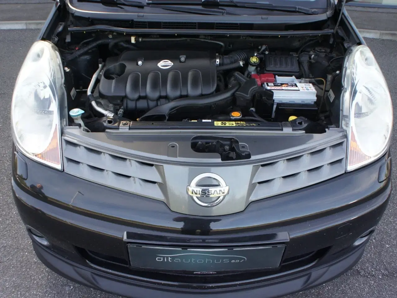 Billede 18 - Nissan Note 1,6 Acenta Connect & Look