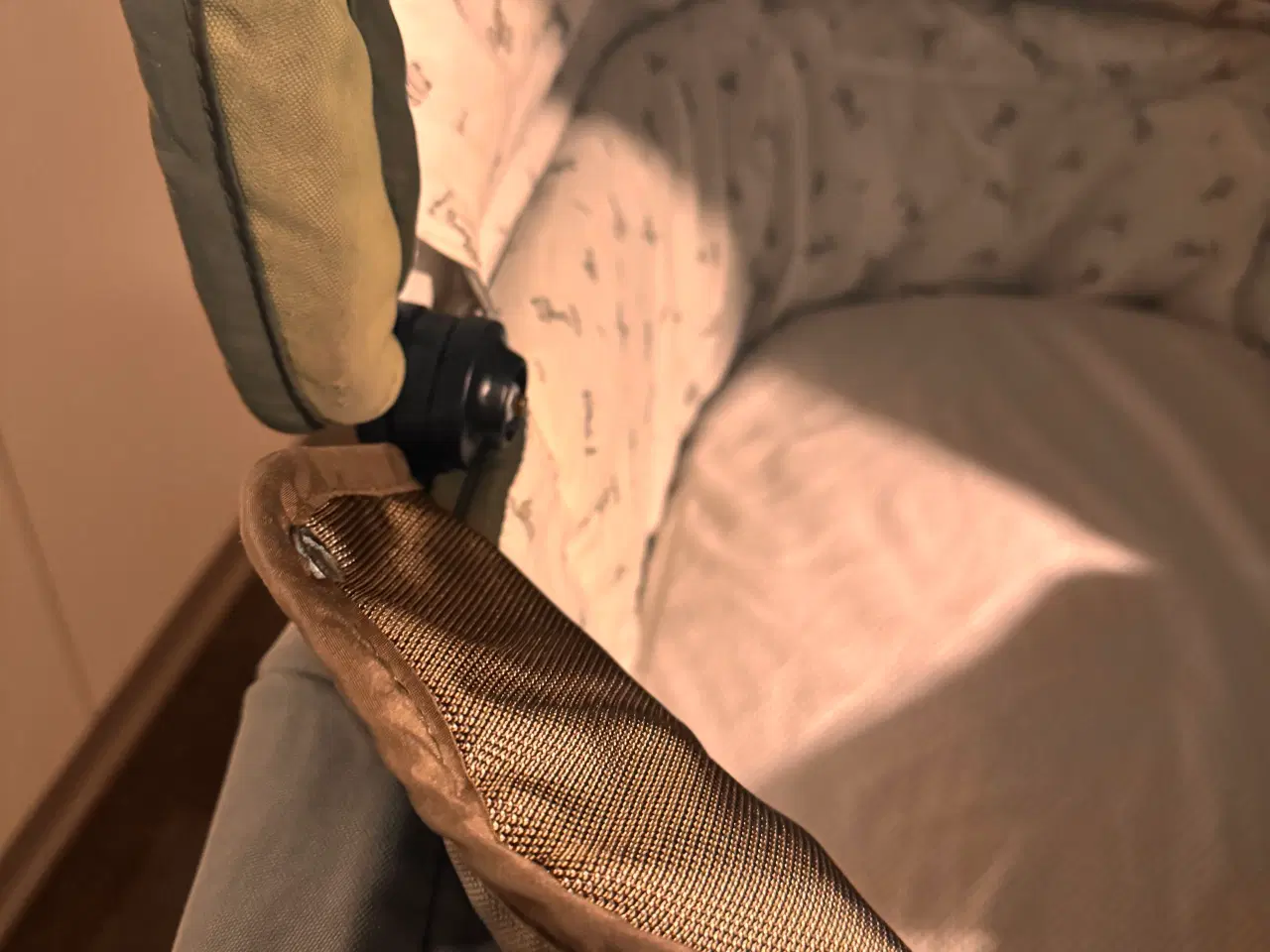 Billede 11 - Emmaljunga barnevogn til salg – ældre model men st