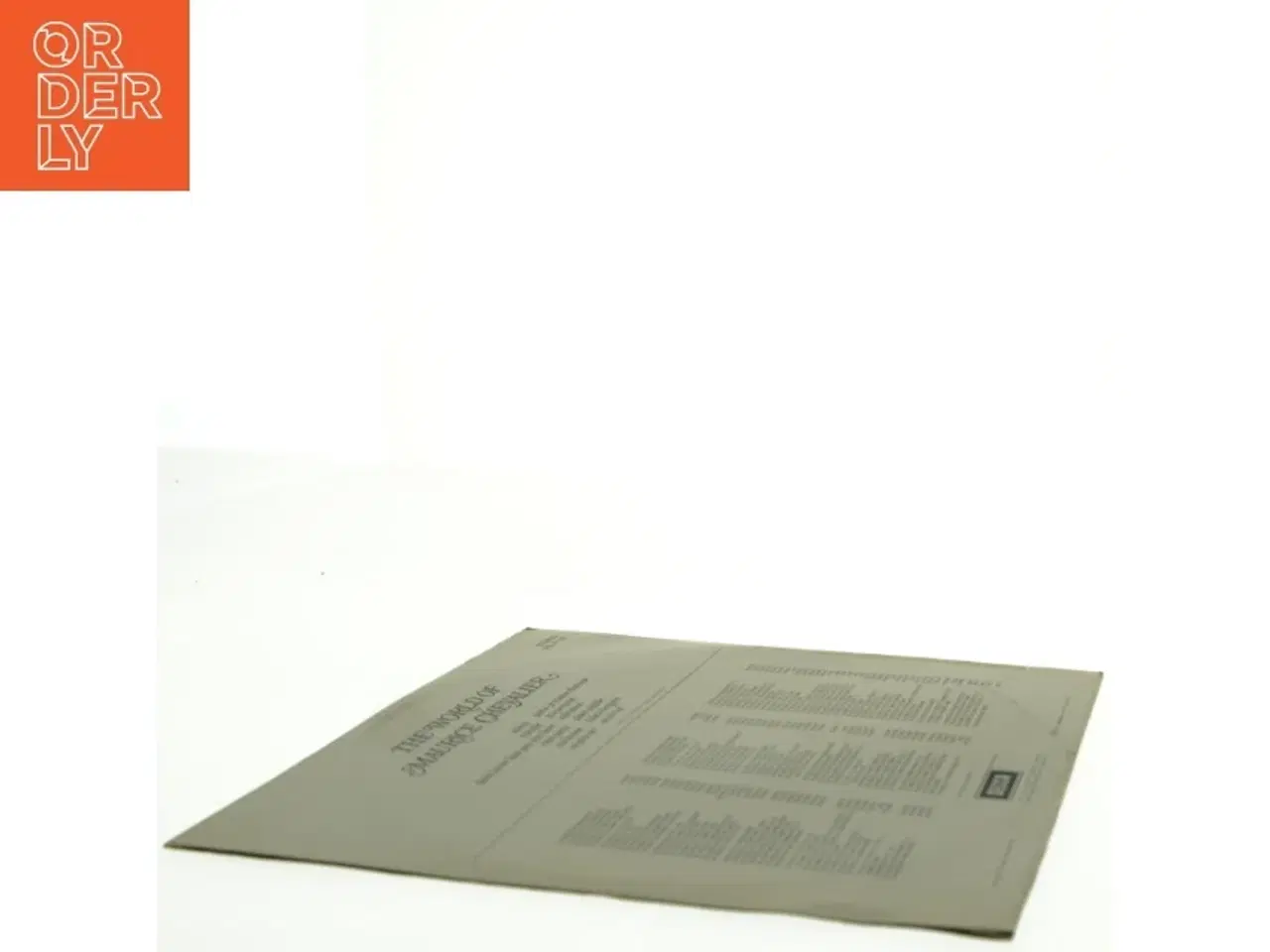 Billede 4 - Maurice Chevalier LP