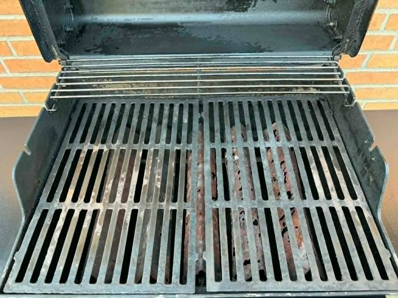 Billede 6 - Weber Spirit E-310 gasgrill inkl. originalt cover