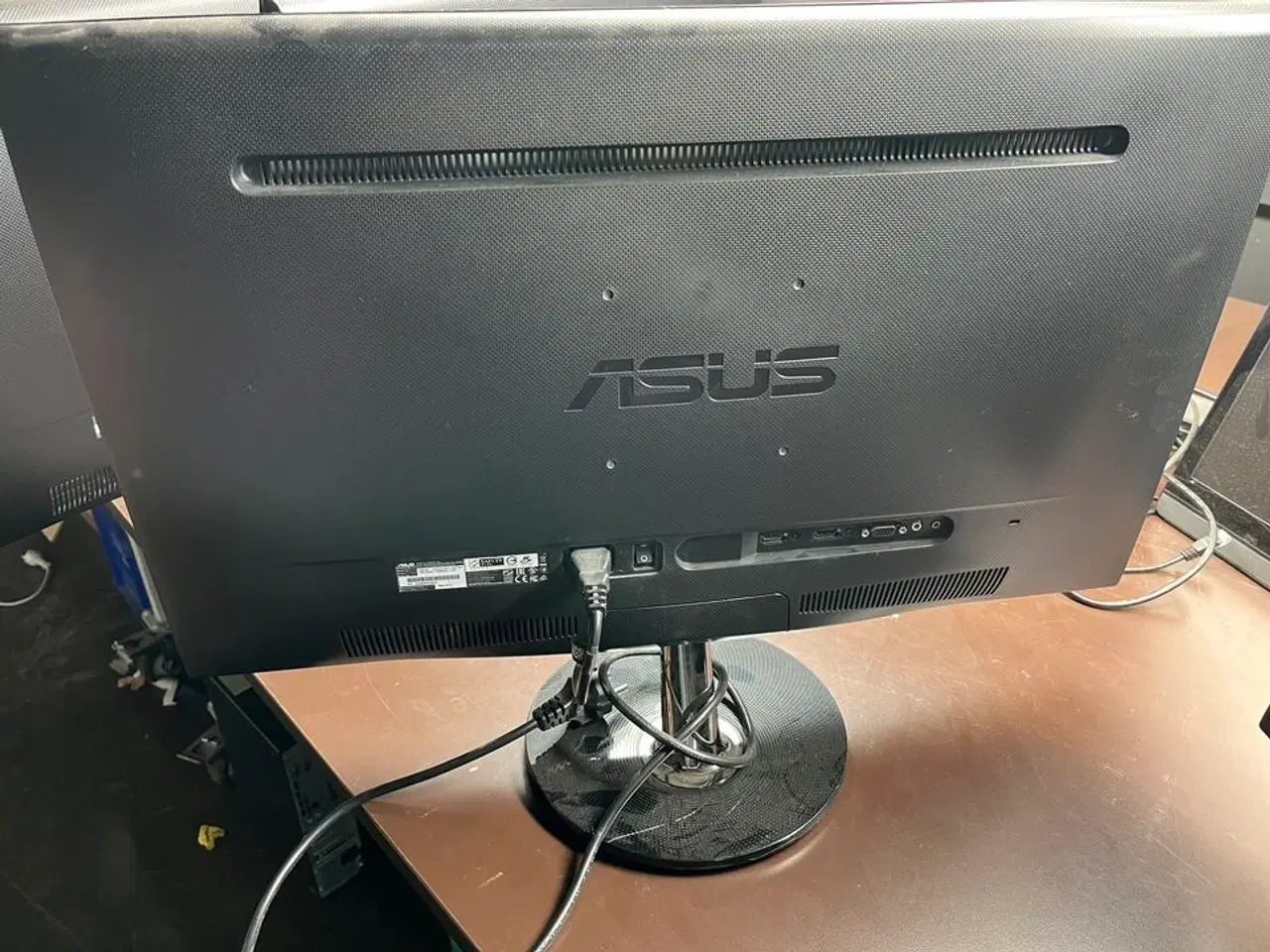 Billede 3 - 2 stk. 27" PC Skærm  ASUS VS278