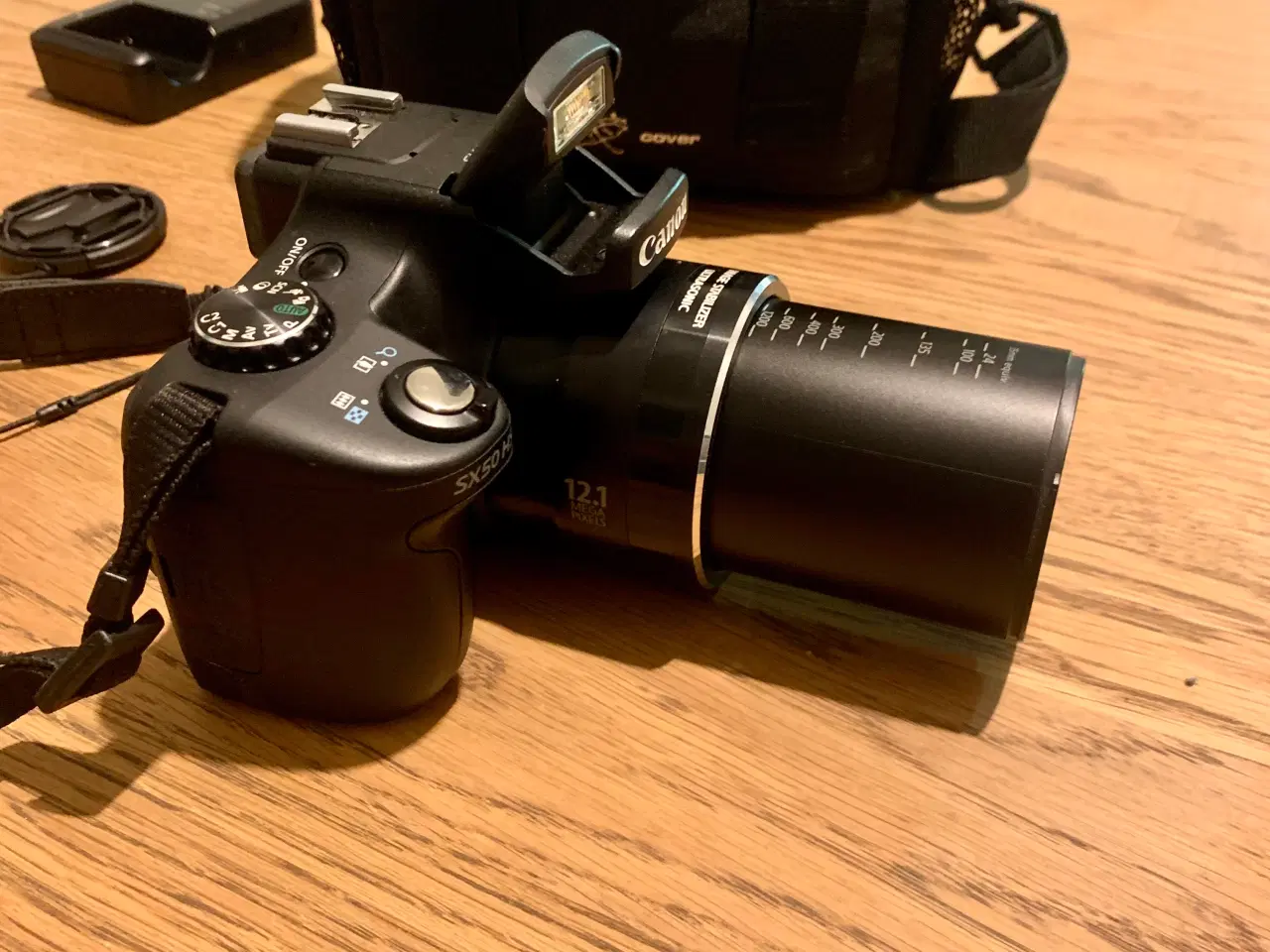 Billede 1 - Canon PowerShot SX50 HS