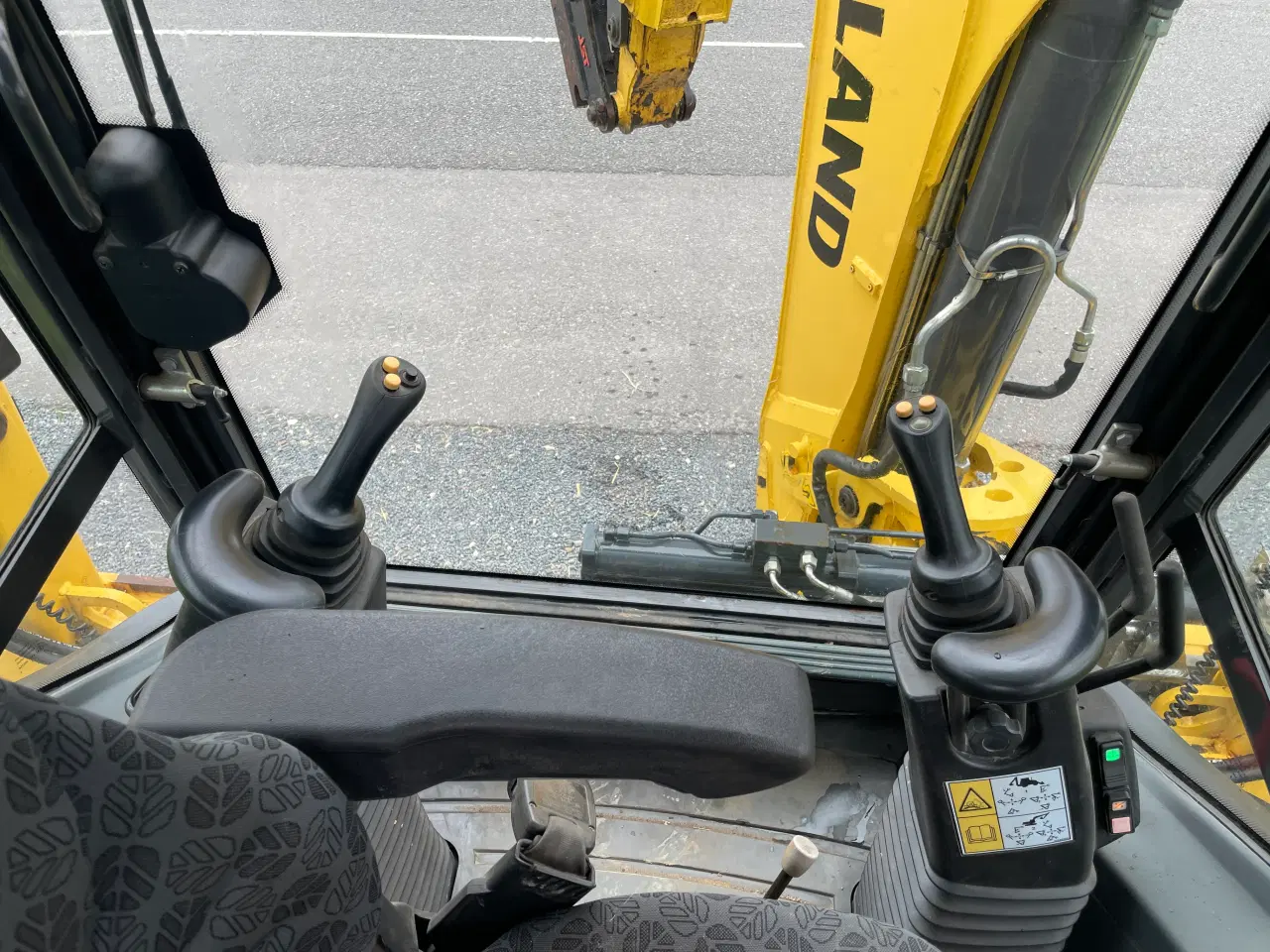 Billede 9 - New Holland B115C
