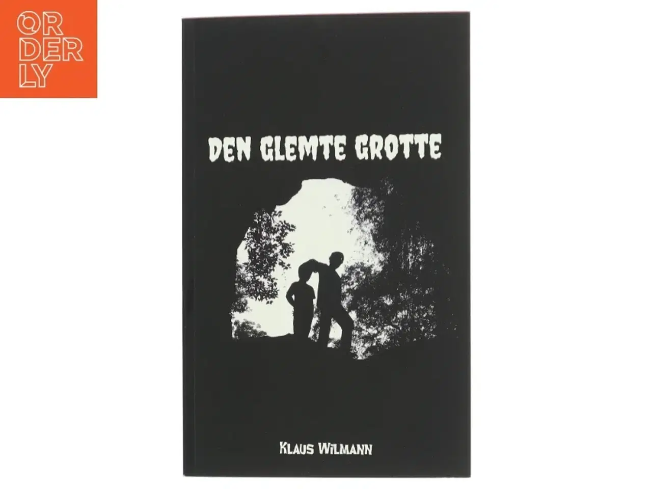 Billede 1 - Den glemte grotte af Klaus Wilmann (Bog)
