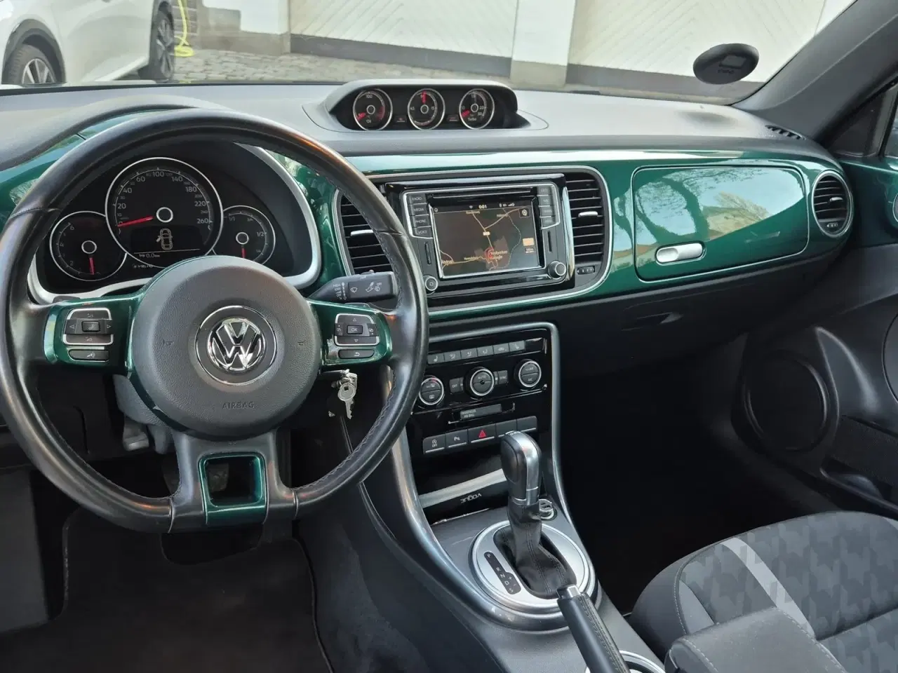 Billede 10 - VW The Beetle 1,4 TSi 150 Life DSG