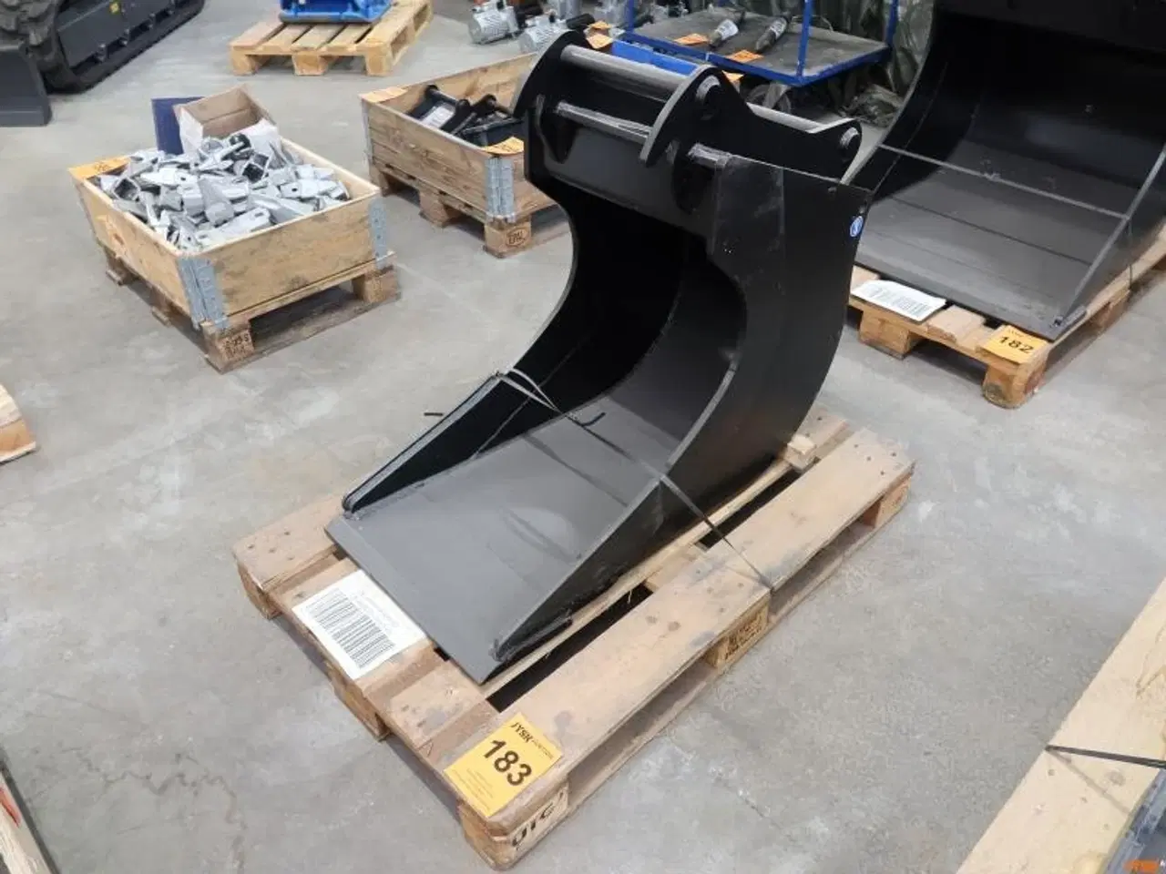 Billede 1 - LERSKOVL, CB B: