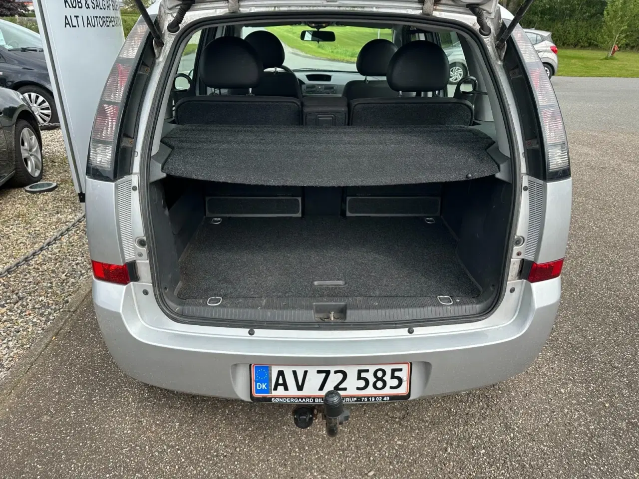 Billede 7 - Opel Meriva 1,4 16V Enjoy