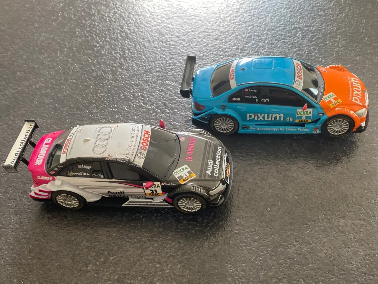 Billede 2 - Carrera Go Touring Stars racerbane