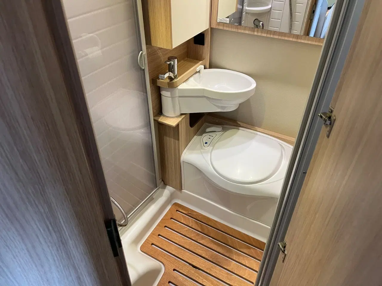 Billede 18 - Fiat Sunlight 2,3 MJT T58 aut.