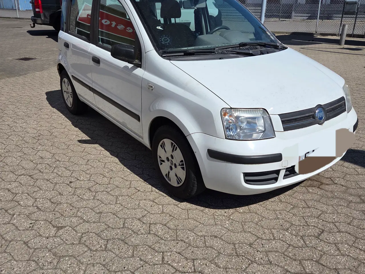 Billede 2 - Nysynet fiat panda