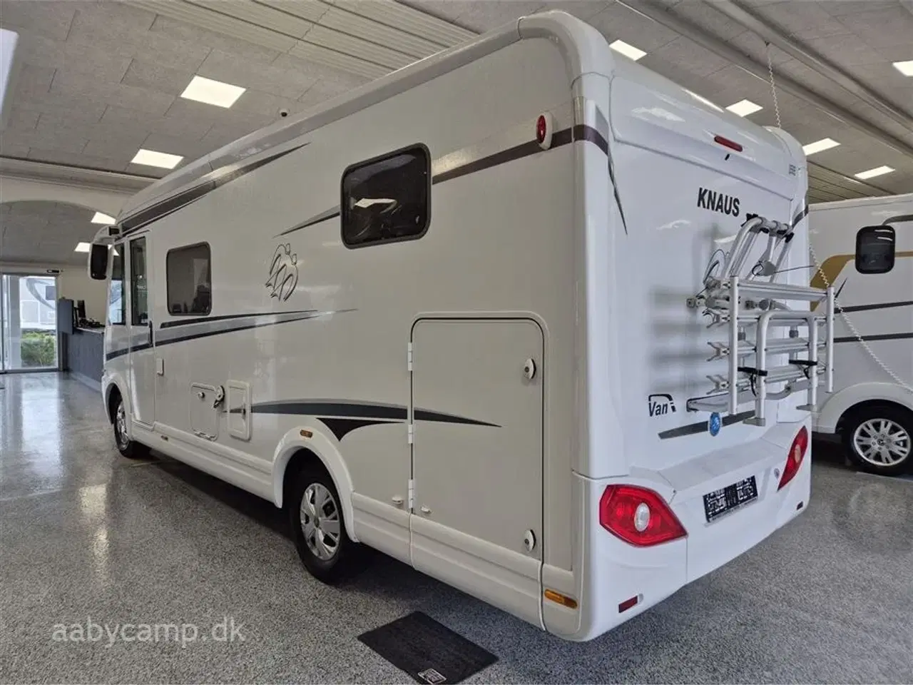 Billede 3 - 2016 - Knaus Van I 600 ME   Beskeden størrelse og dog utrolig rumlig KUN CVR HANDEL