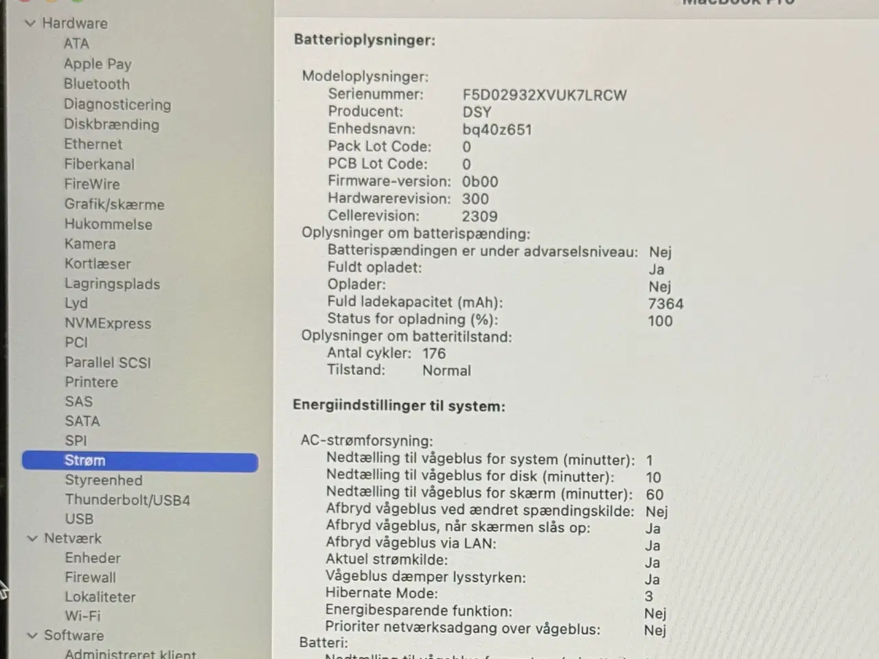 Billede 6 - MacBook Pro 16” i7 2019