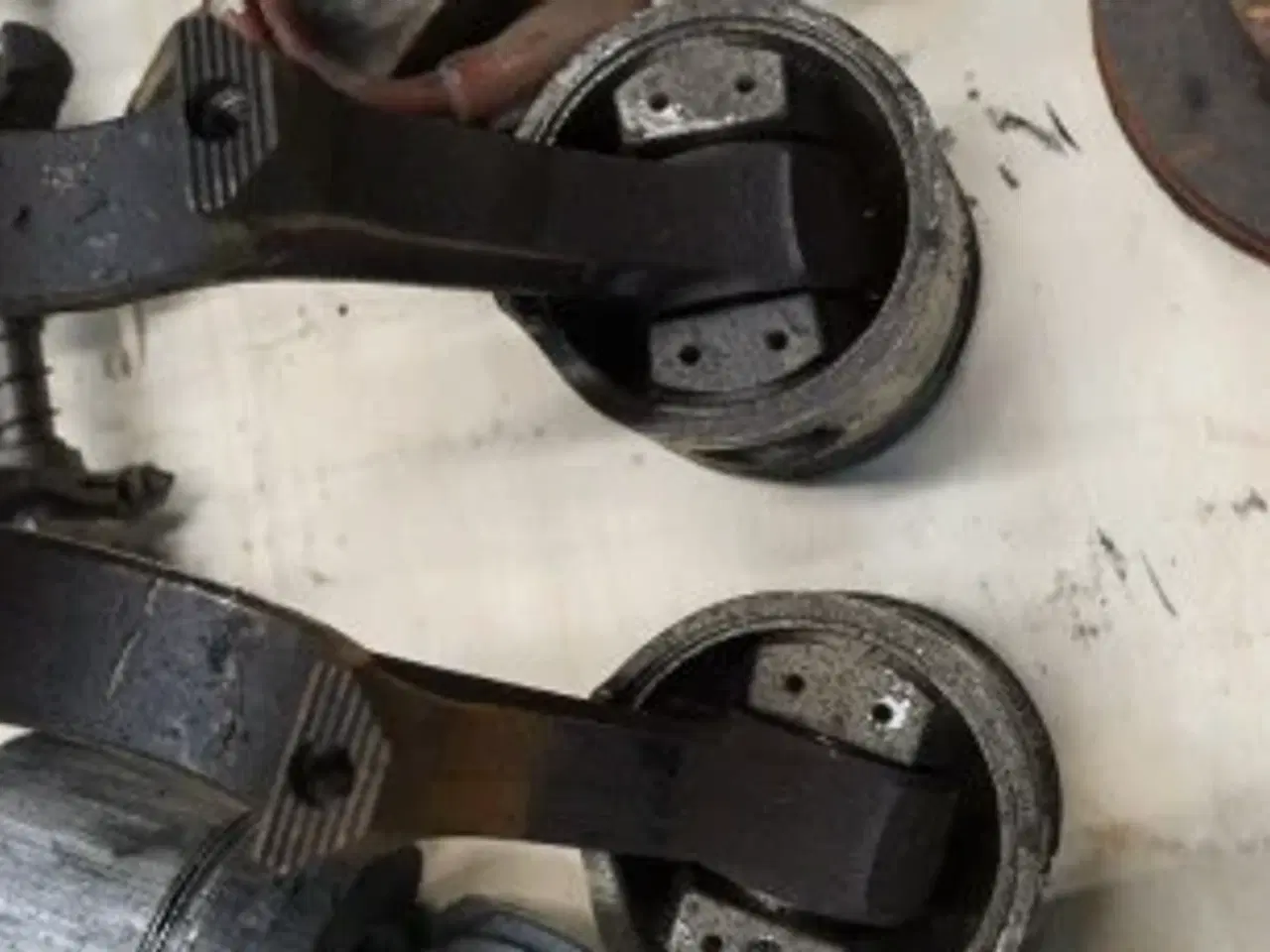 Billede 38 - Iveco 8061 SI05 Defekt Motor