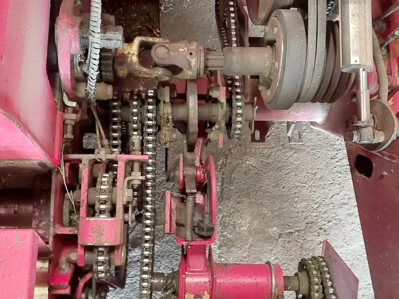 Billede 6 - JF 4200 Snitter vogn