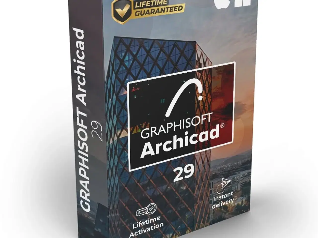 Billede 2 - Graphisoft Archicad (Official)