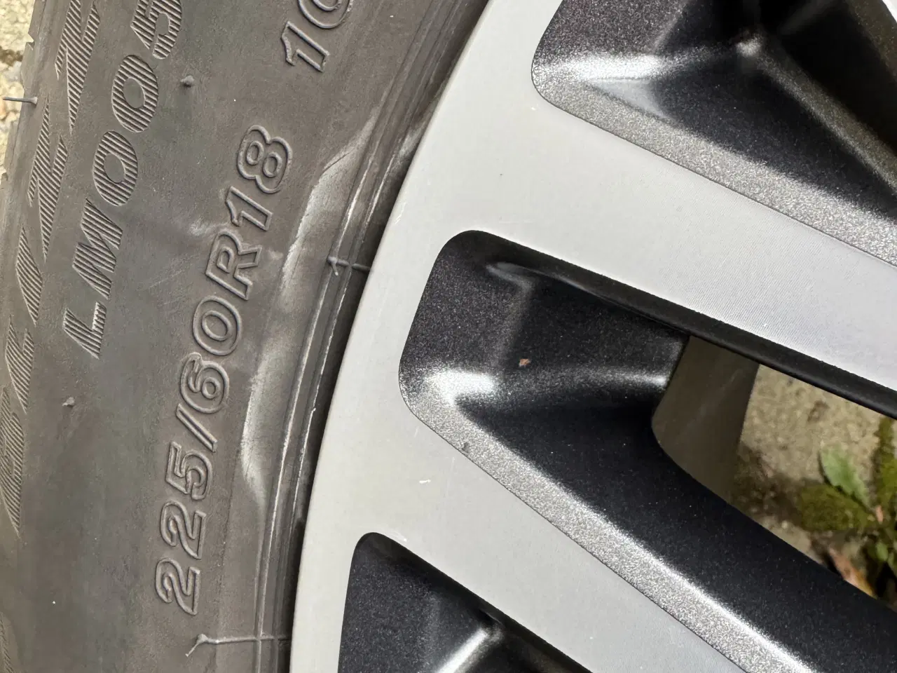 Billede 6 - Originale Ford fælge 