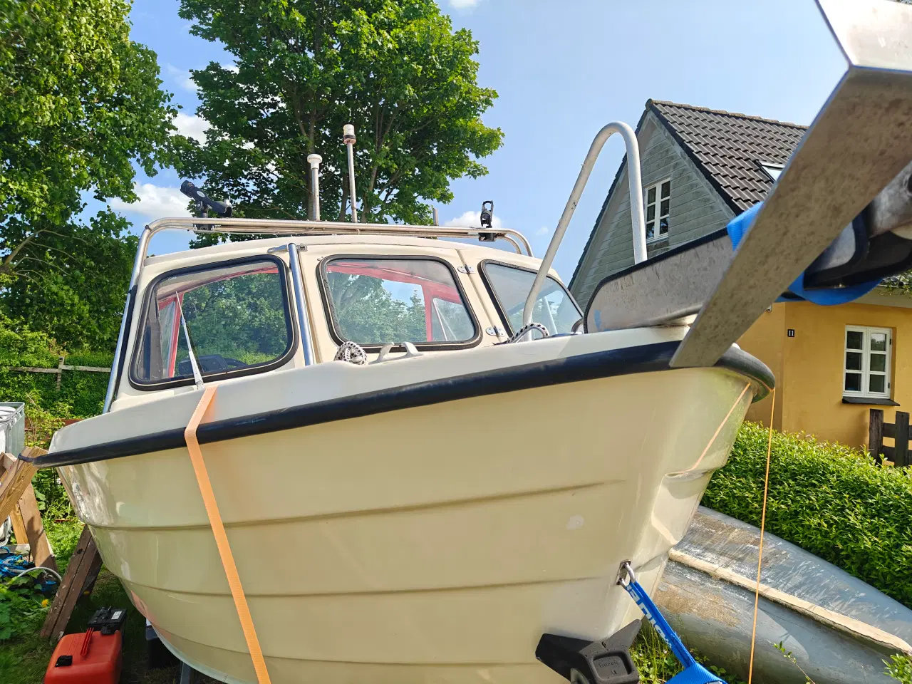 Billede 10 - Ryds 520ST 17 fods Glasfiberbåd